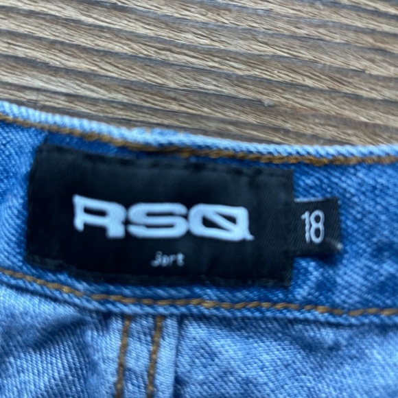 New with tags RSQ Boys Carpenter Jorts - Picture 5 of 5